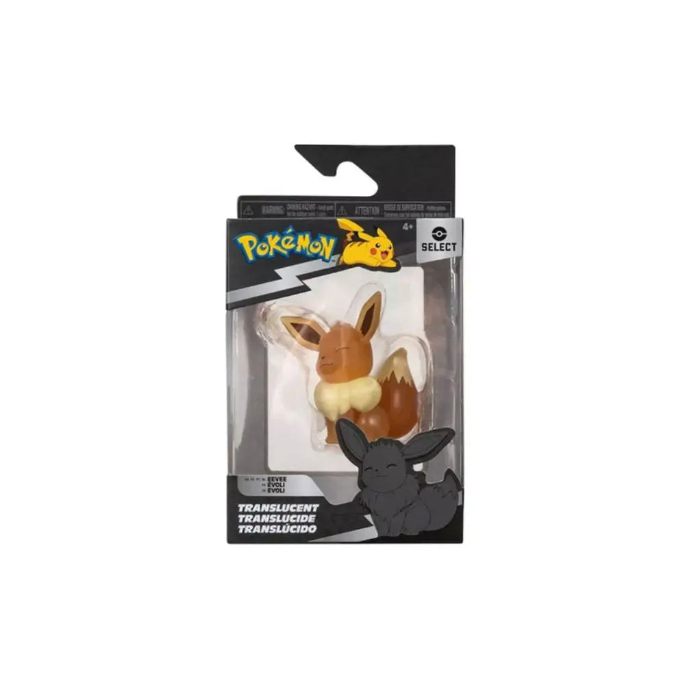 Pokemon Battle Figure 3-Inch