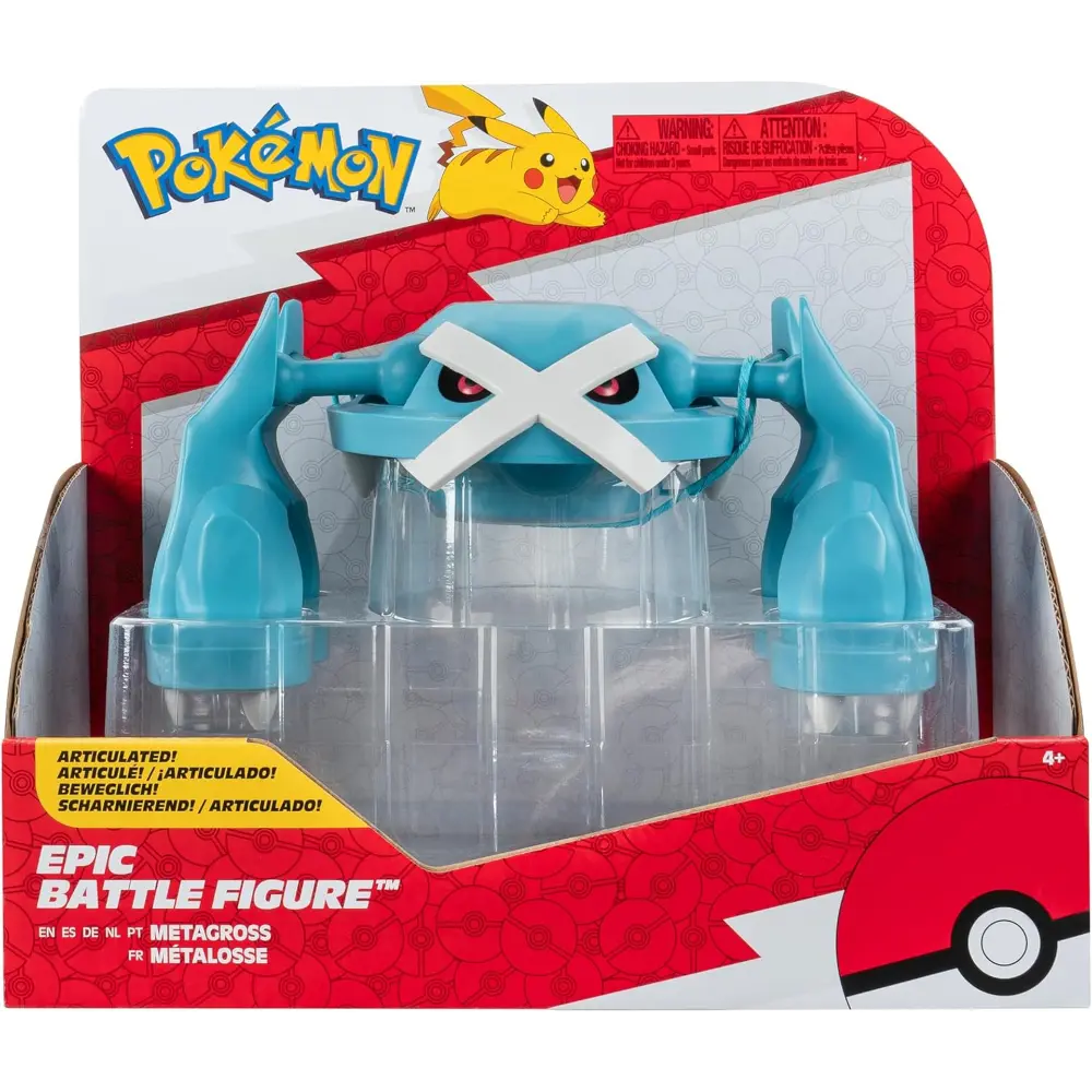 Pokemon Battle Epic Figure 12-Inches Assortment