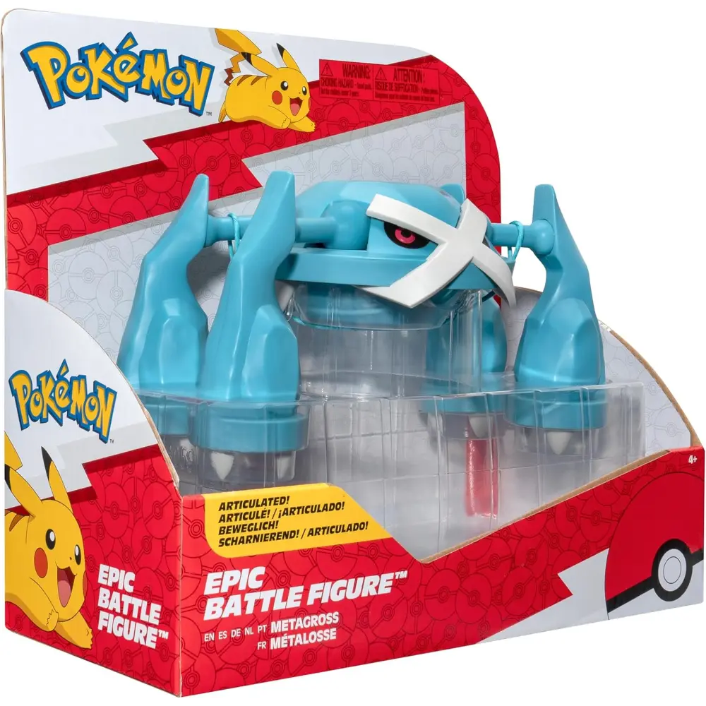 Pokemon Battle Epic Figure 12-Inches Assortment
