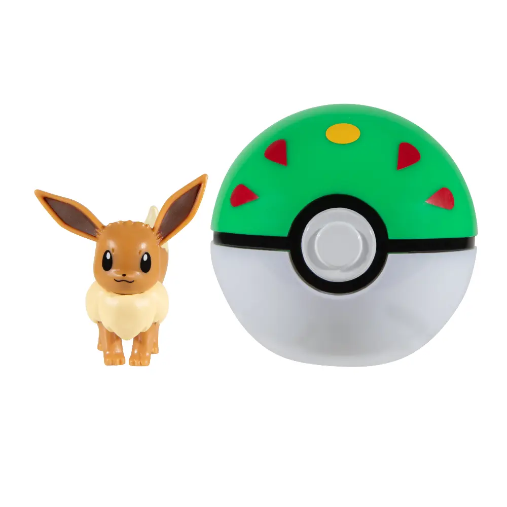Pokemon Clip N Go