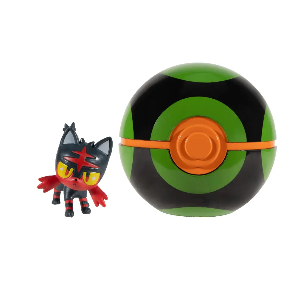 Pokemon Clip N Go