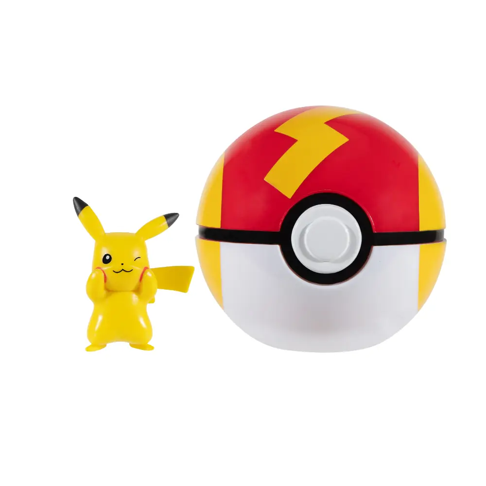 Pokemon Clip N Go
