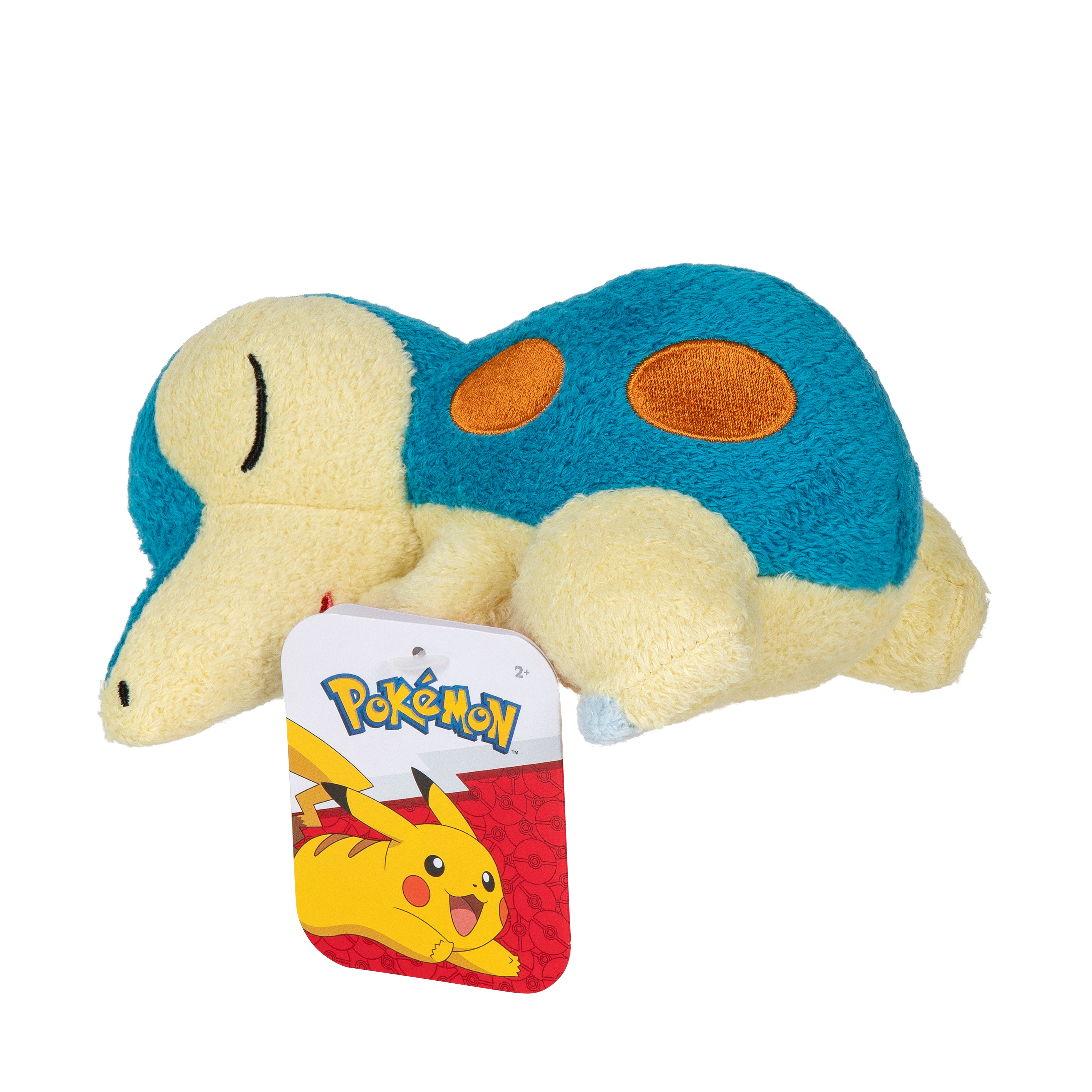 Pokemon Plush Sleeping 5-Inch