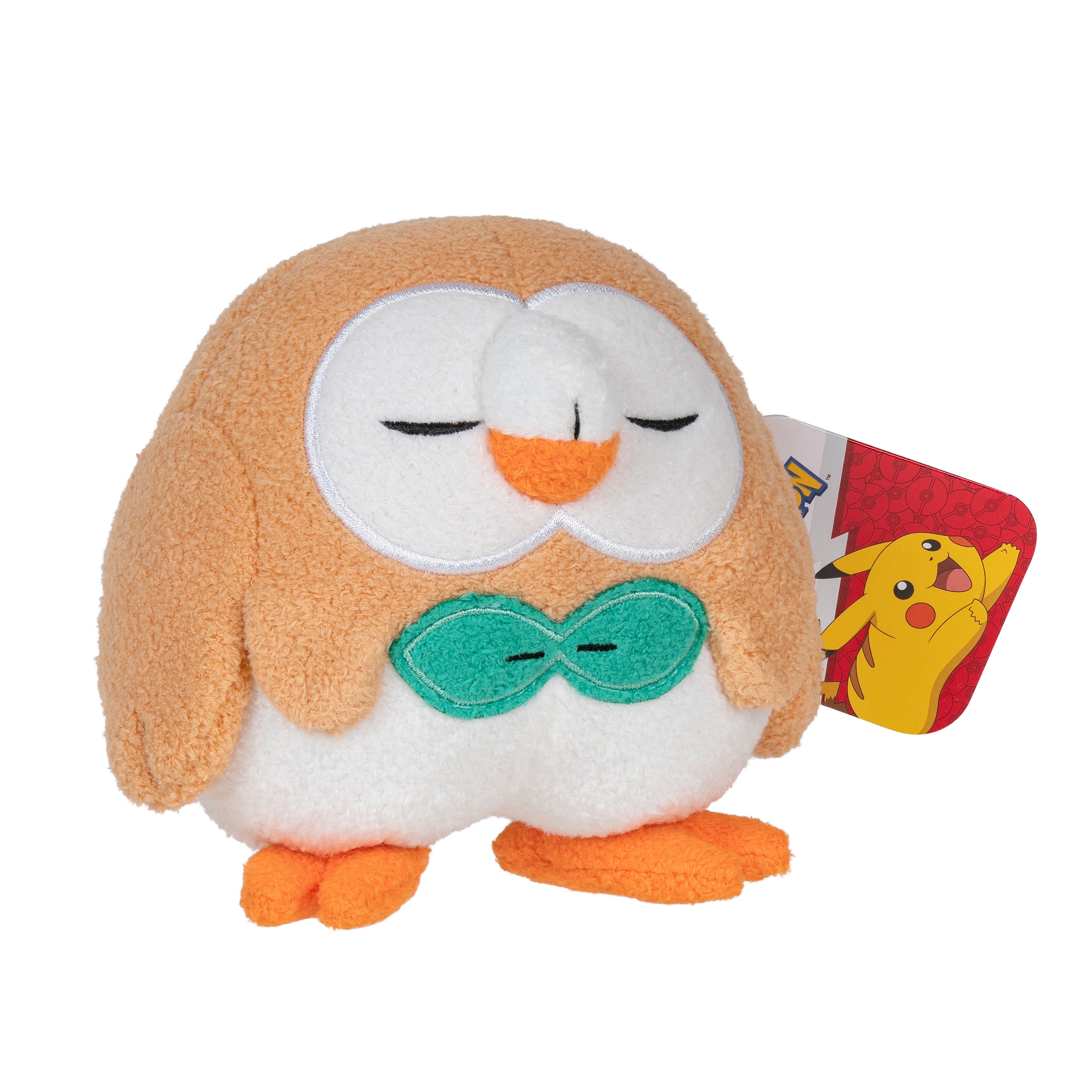 Pokemon Plush Sleeping 5-Inch