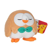 Pokemon Plush Sleeping