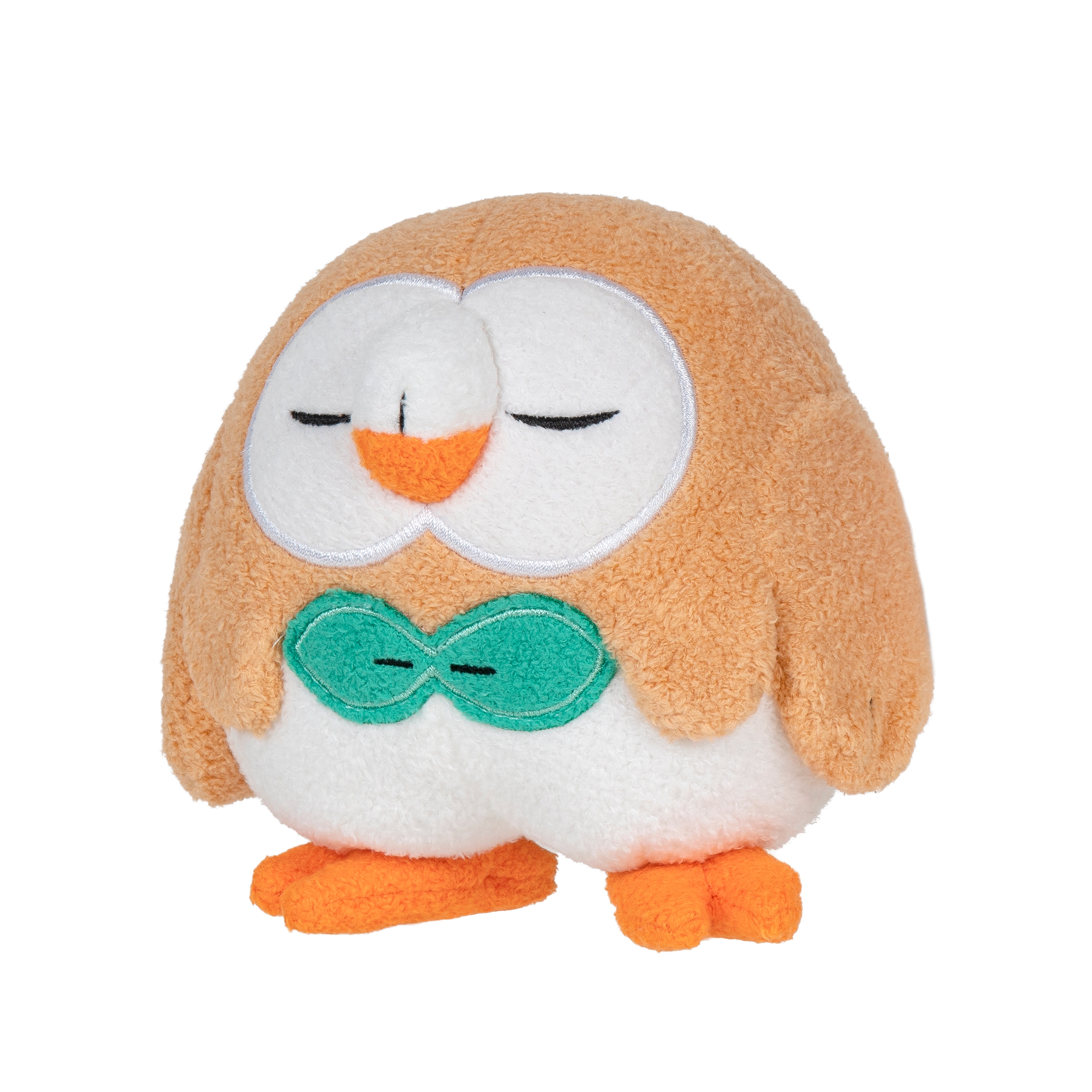 Pokemon Plush Sleeping 5-Inch