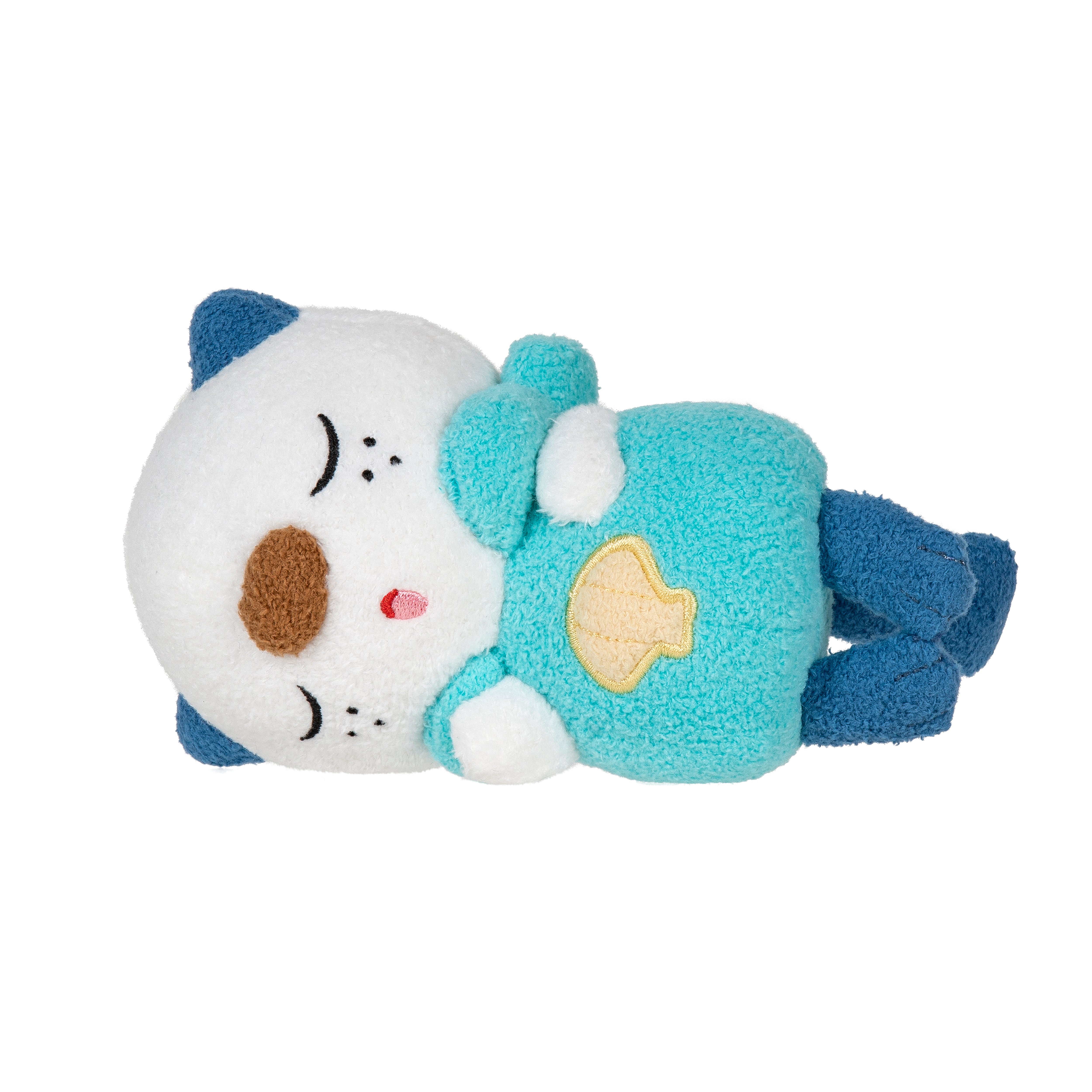 Pokemon Plush Sleeping 5-Inch