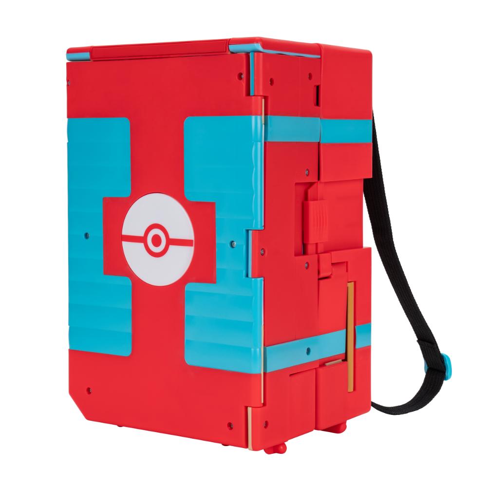 Pokemon Cary Case Beach Battle Playset