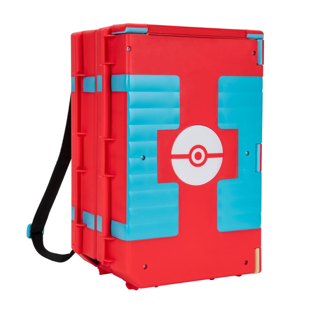 Pokemon Cary Case Beach Battle Playset