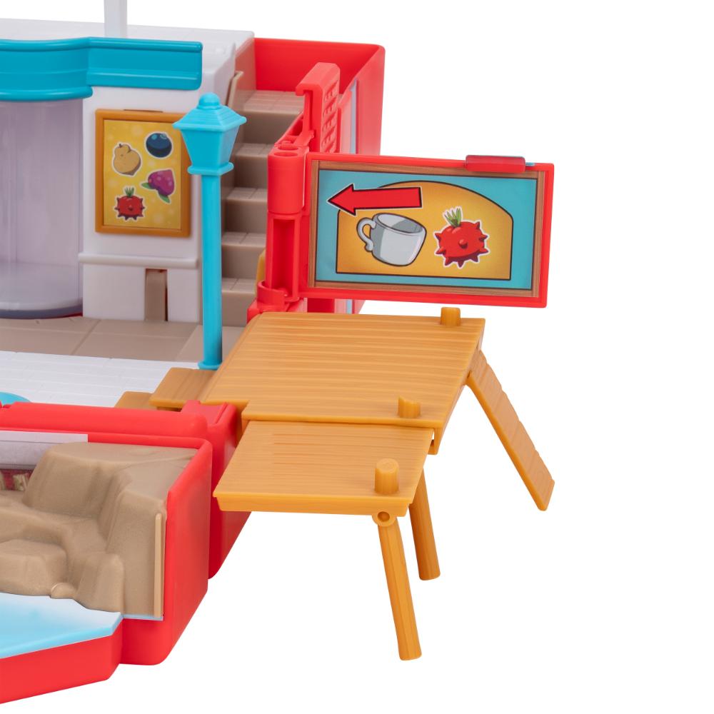 Pokemon Cary Case Beach Battle Playset