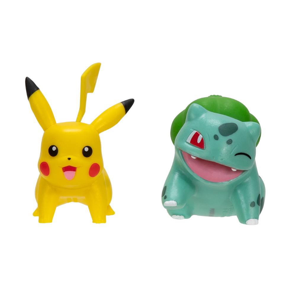 Pokemon Battle Figure 1st Partner 2Inches