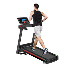 LifegearTreadmill Spring 1.25Hp-14Km/H