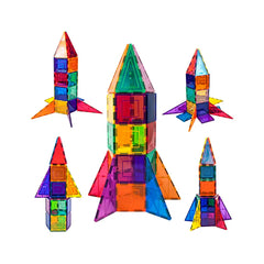 Picasso Magnetic Rocket Booster 32Pcs