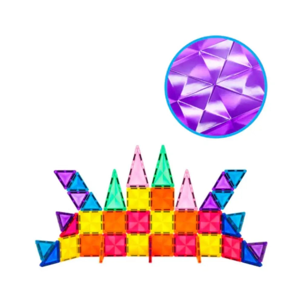 Picasso Magnetic Mini Diamond Building 40pieces