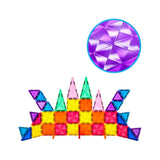 Picasso Magnetic Mini Diamond Building 40pieces