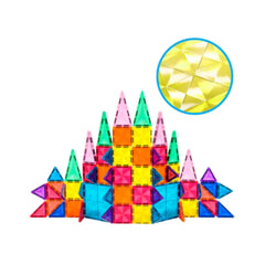 Picasso Mag. Mini Diamnd Buildng 60Pcs