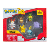 Pokemon Battle Figure Multipack 6-Pack