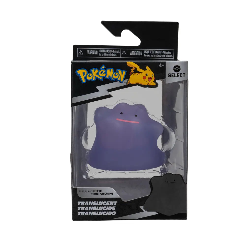 Pokemon Battle Figure 3-Inch