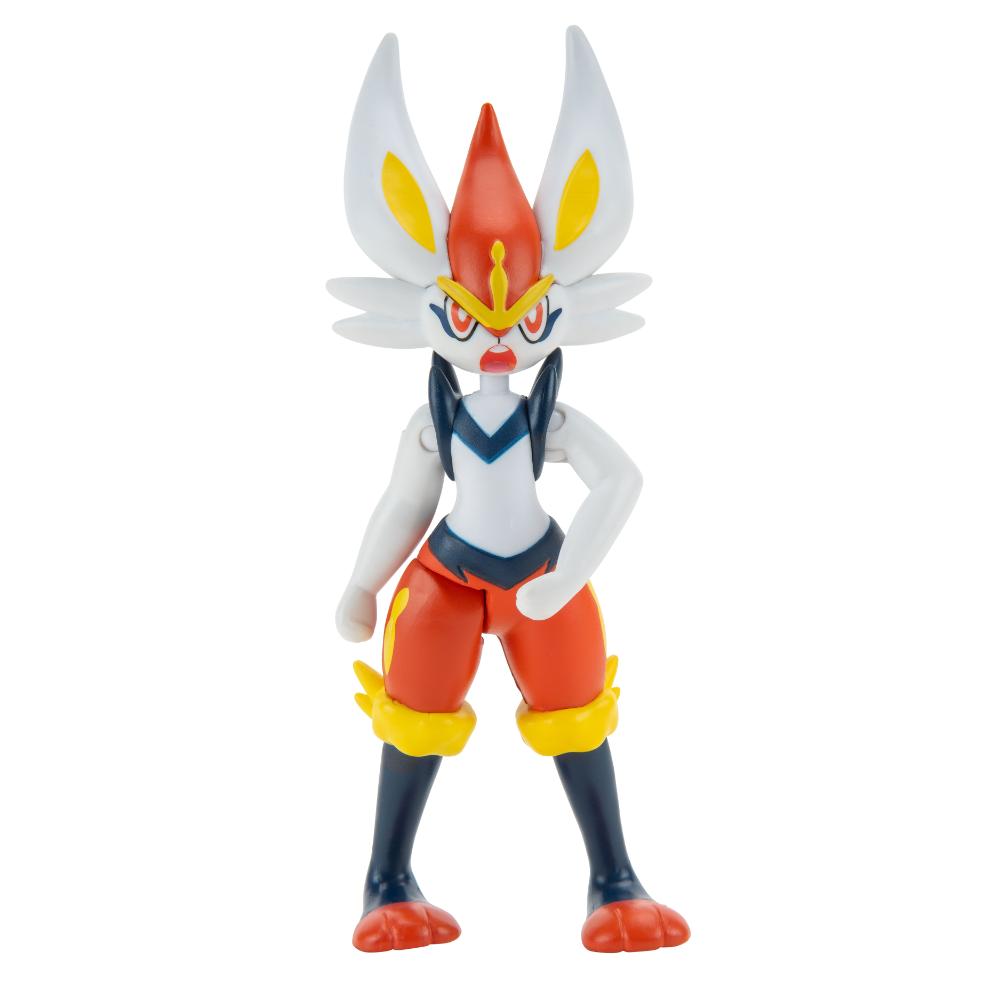 Pokemon Battle Figure Multi 10-Pack