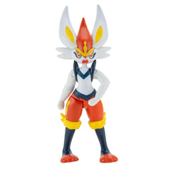 Pokemon Battle Figure Multi 10-Pack