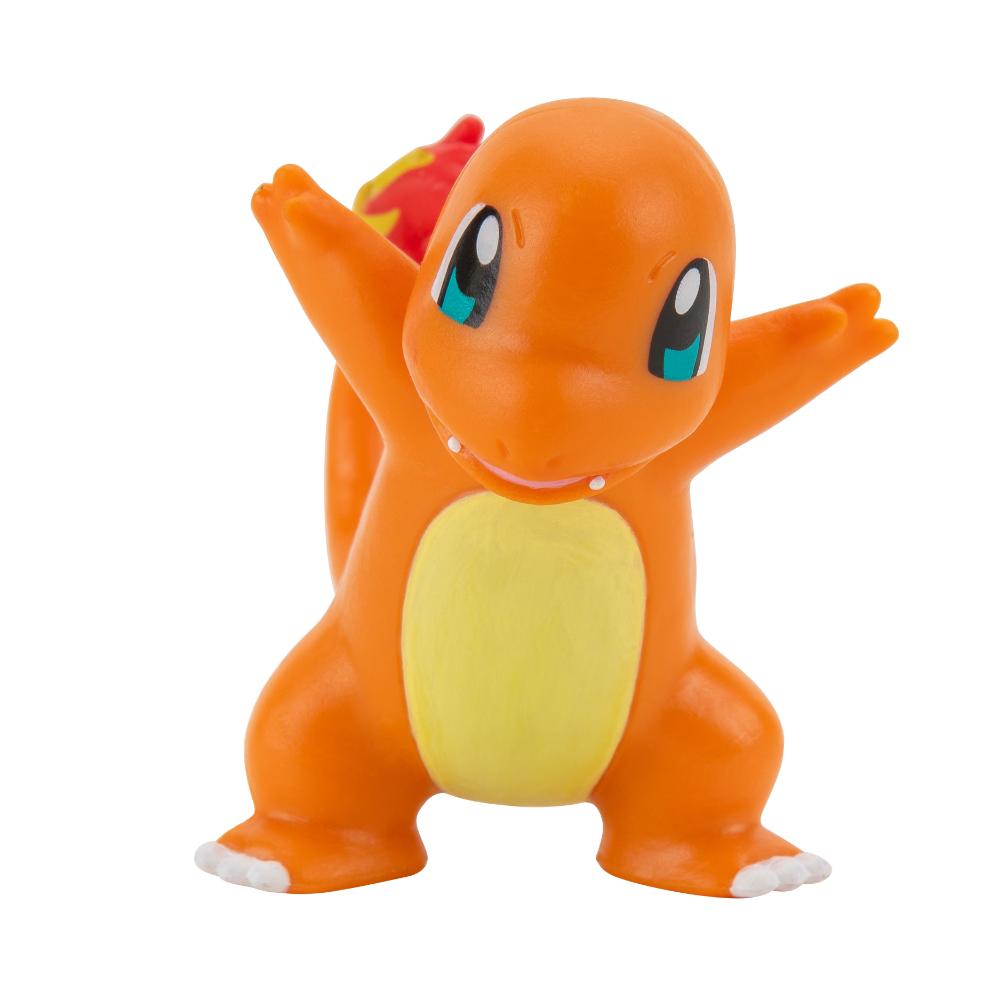 Pokemon Battle Figure Multi 10-Pack