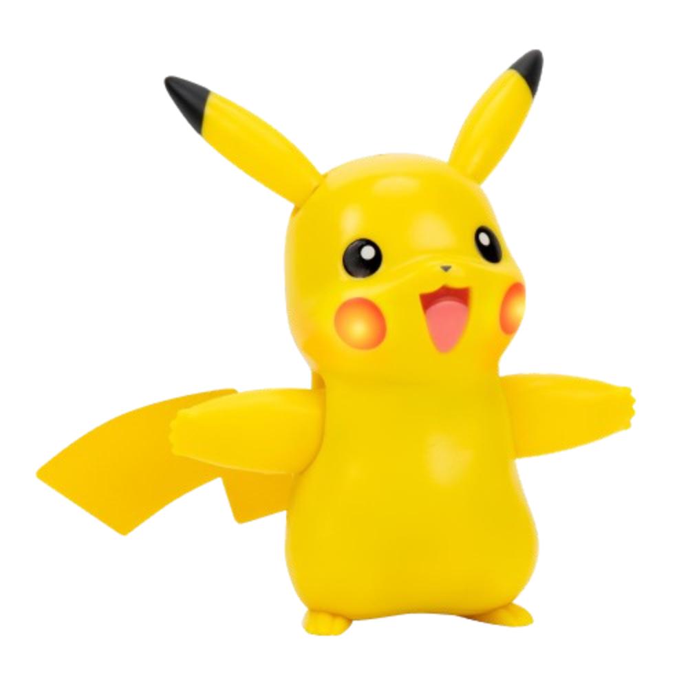 Pokemon Deluxe Figure My Partner Pikachu - PKW3901