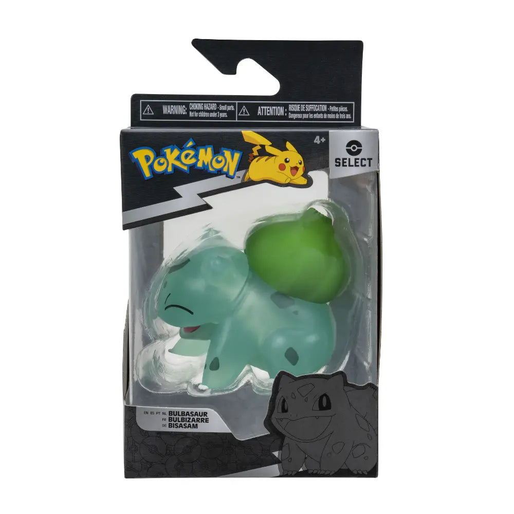 Pokemon Battle Figure 3-Inch