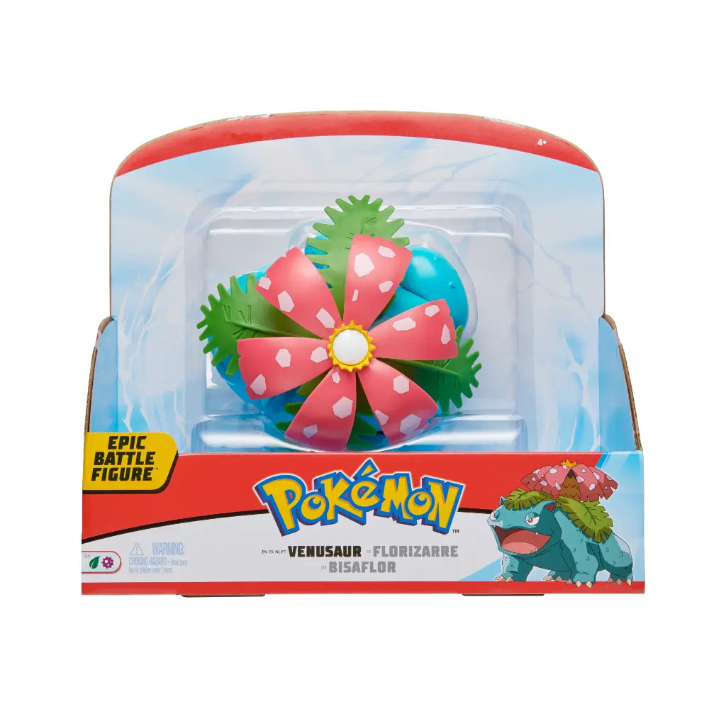 Pokemon Battle Epic Figure 12-Inches Assortment