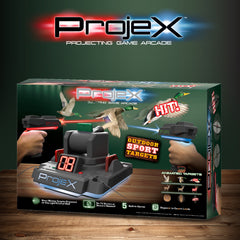 Projex Projection Out Sport Targets Battery Operated