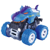 Power Joy Vroom Vroom Monster Truck Inertia Assorted Colors - Sold per piece
