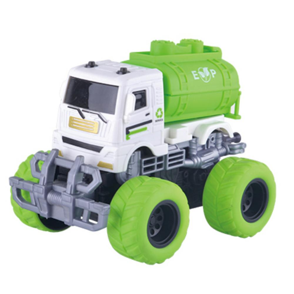 Power Joy Vroom Vroom Monster Truck Inertia Assorted Colors - Sold per piece