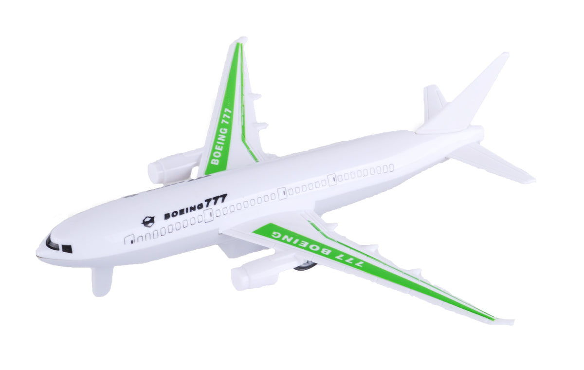 Power Joy Everyday Airplane Pullback Assortment