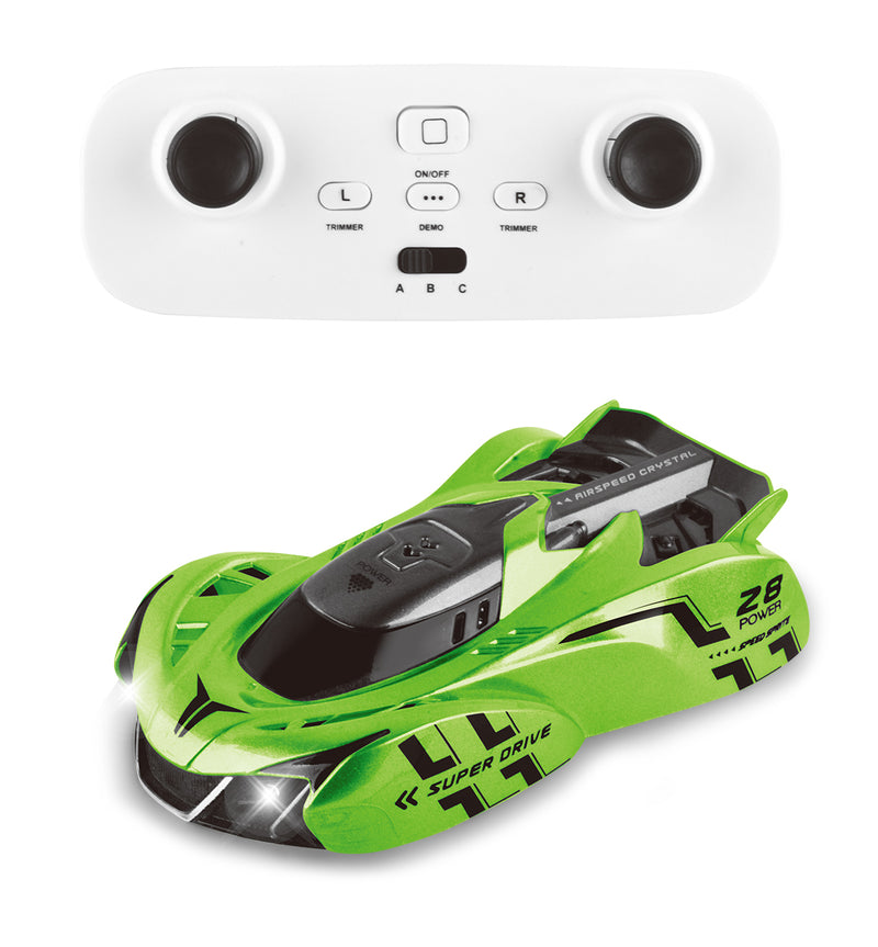 Power Joy I/R Wall Climber with Light - Assorted