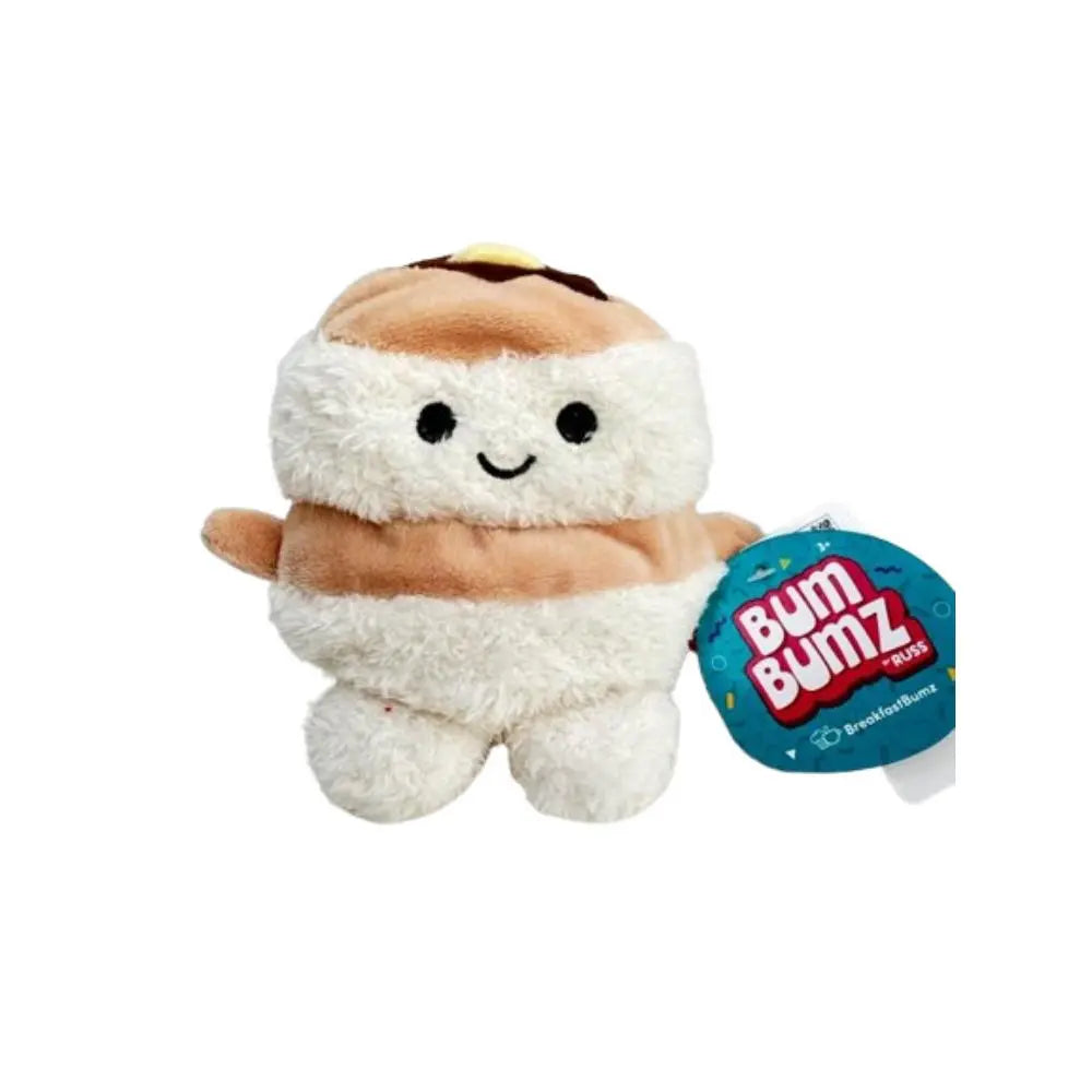 Bumbumz Breakfast Bumz 4.5" Cdu12 6Asst - Sold per Piece