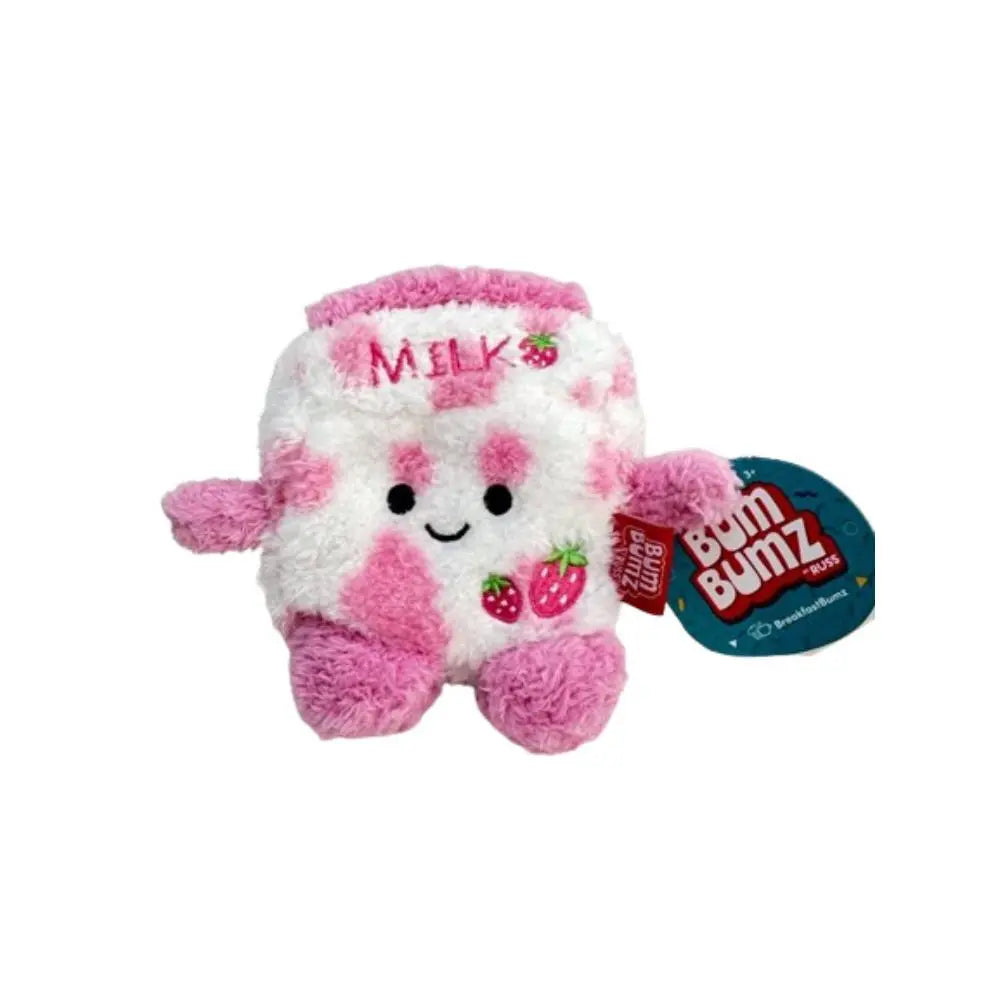 Bumbumz Breakfast Bumz 4.5" Cdu12 6Asst - Sold per Piece