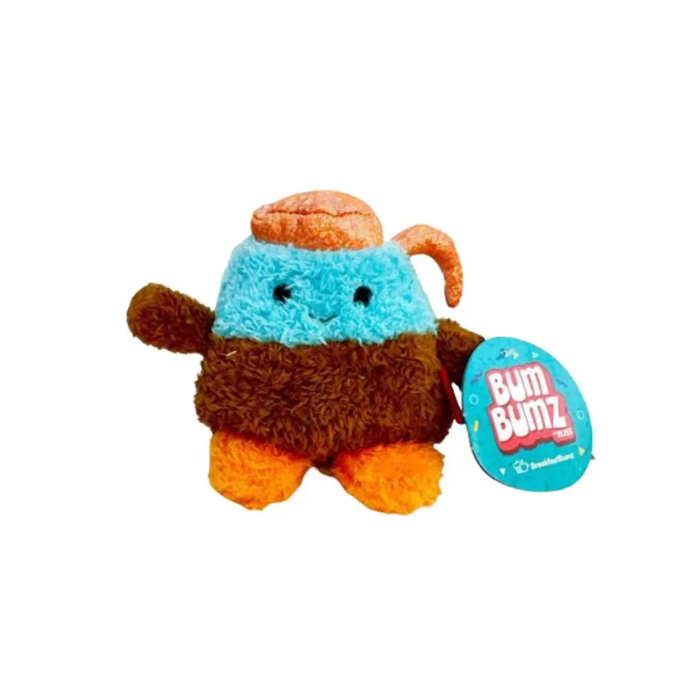 Bumbumz Breakfast Bumz 4.5" Cdu12 6Asst - Sold per Piece