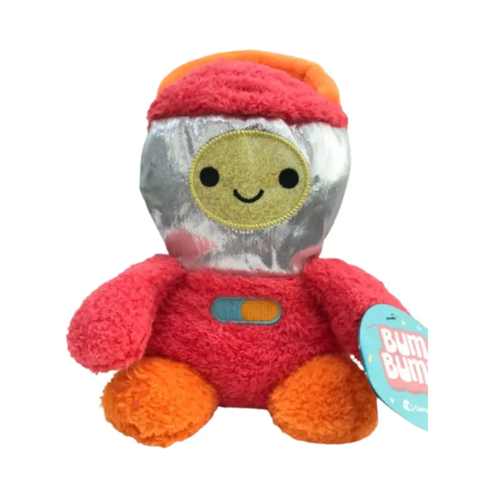 BUMBUMZ CAMPER BUMZ 7.5INCH 6ASST - Sold per Piece
