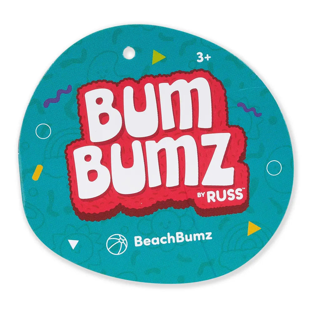 BUMBUMZ BEACH BUMZ 7.5INCH PDQ12 WOC - Sold per Piece