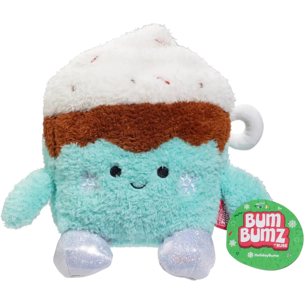 BUMBUMZ HOLIDAYBUMZ 4.5 S2 PDQ12 WOC - Sold per Piece