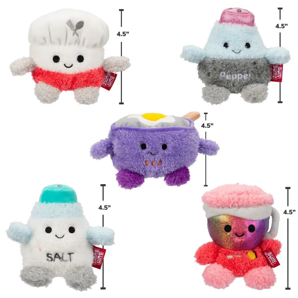 BUMBUMZ KITCHEN BUMZ 7.5INCH 6ASST - Sold per Piece