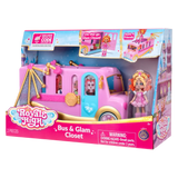 Royale High Bus & Glam Closet