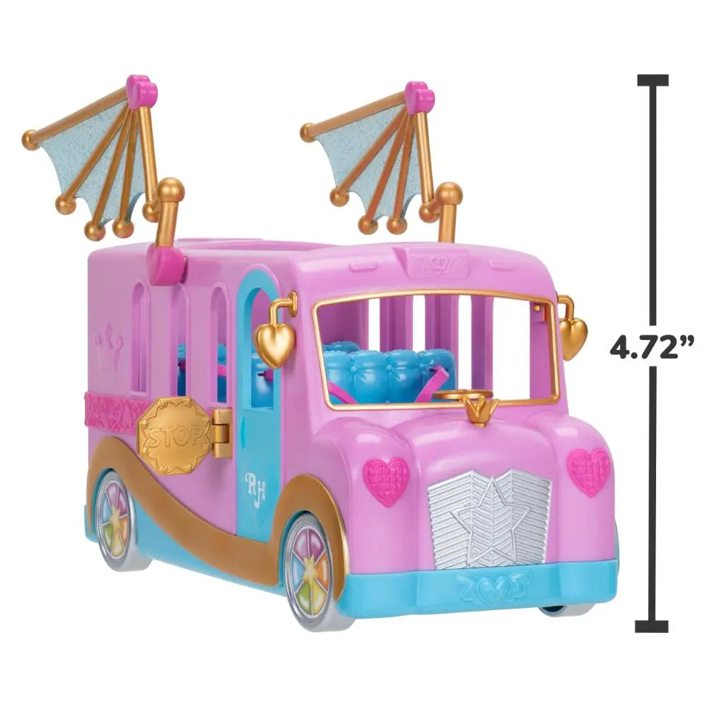 Royale High Bus & Glam Closet