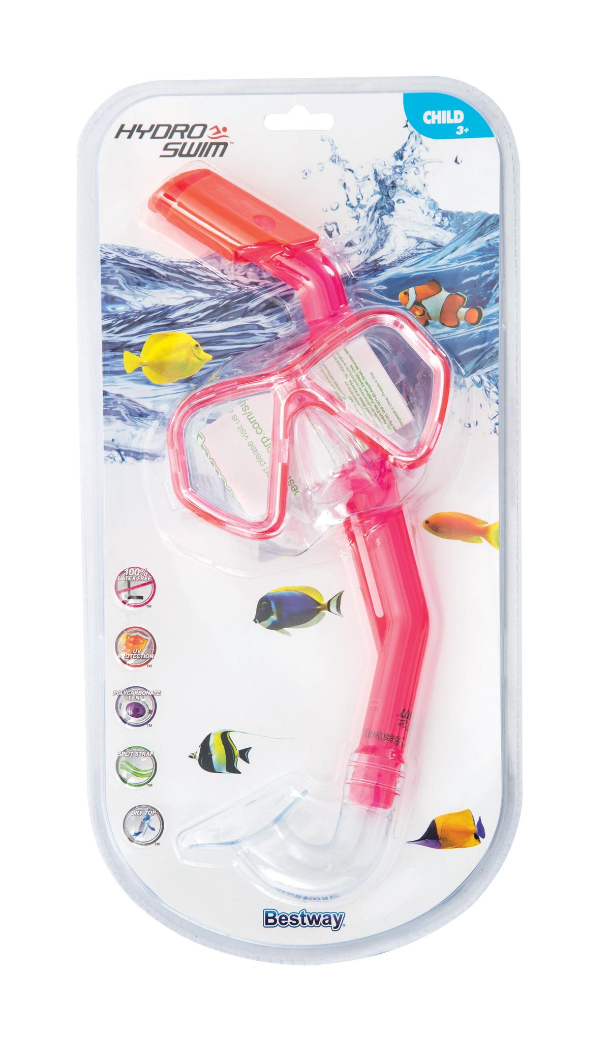 Bestway Hydroswim Lil Glider Set