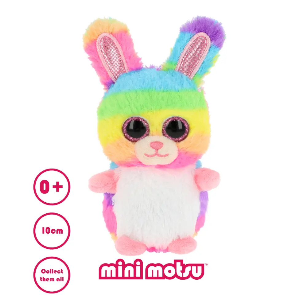 Motsu Mini 10Cm CDU24 WOC