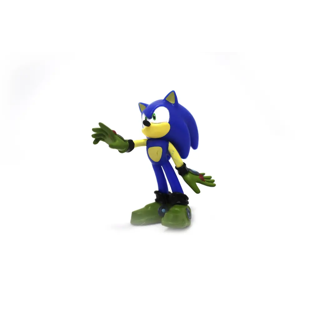 Sonic Figure Deluxe 8Pack with Box 2.5 Inch