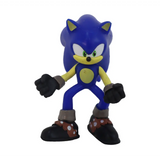 Sonic Figure Deluxe 8Pack with Box 2.5 Inch