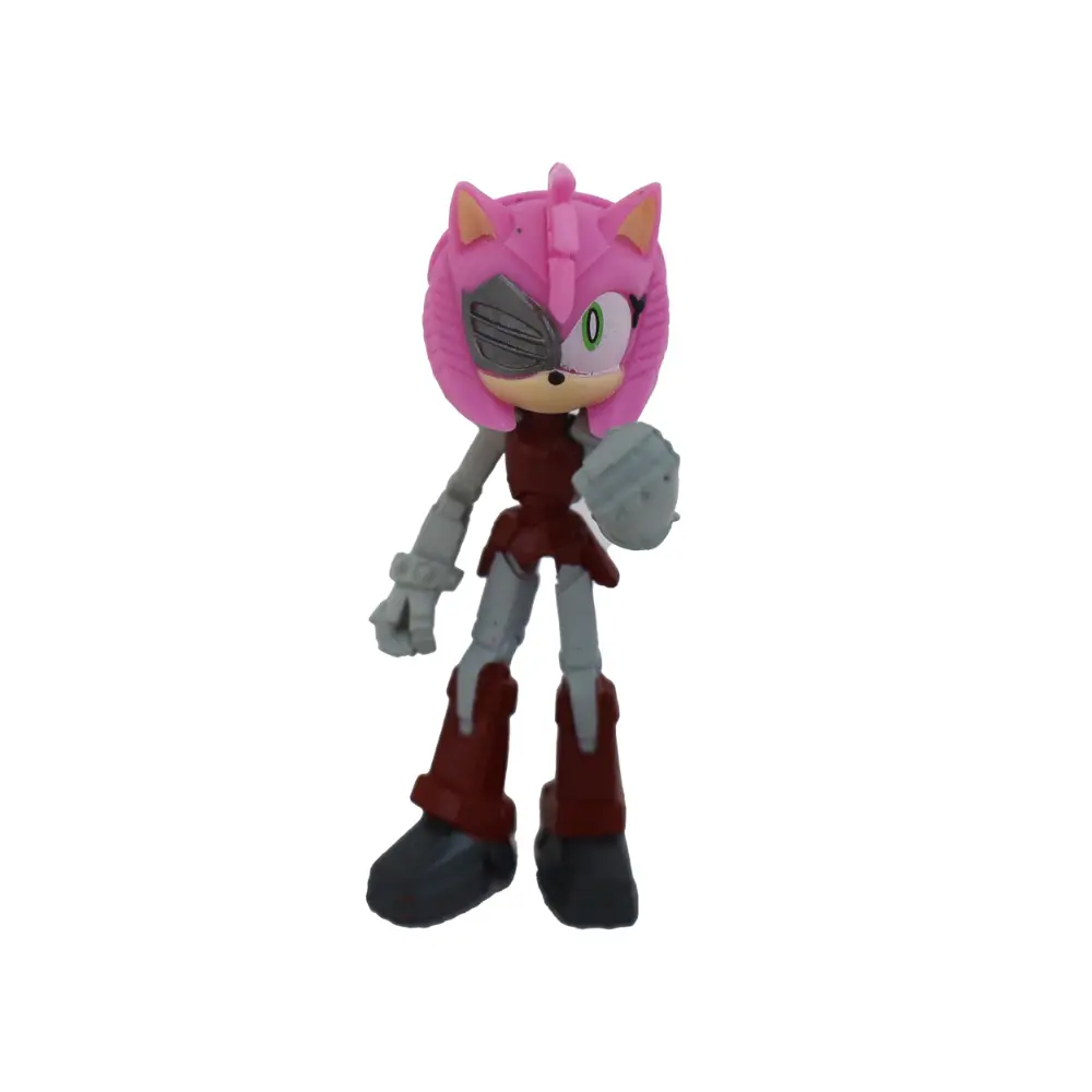 Sonic Figure Deluxe 8Pack with Box 2.5 Inch