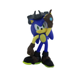 Sonic Figure Deluxe 8Pack with Box 2.5 Inch