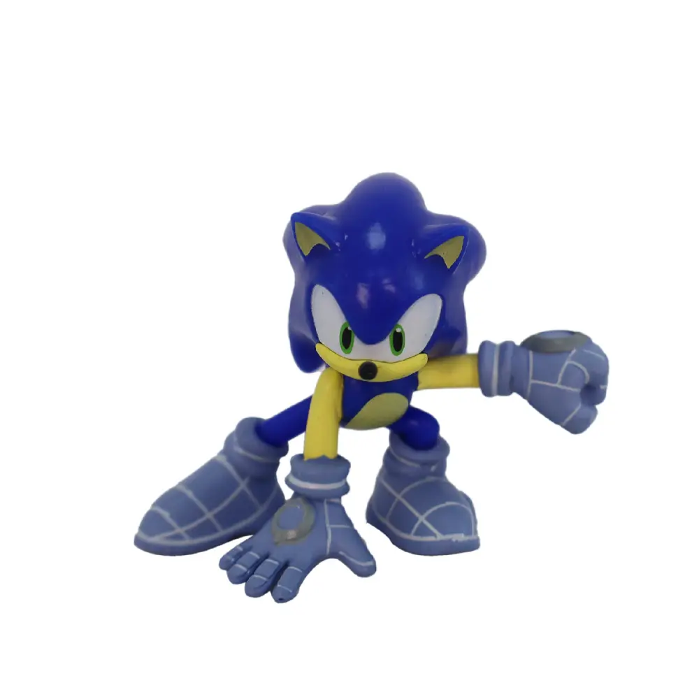 Sonic Figure Deluxe 8Pack with Box 2.5 Inch