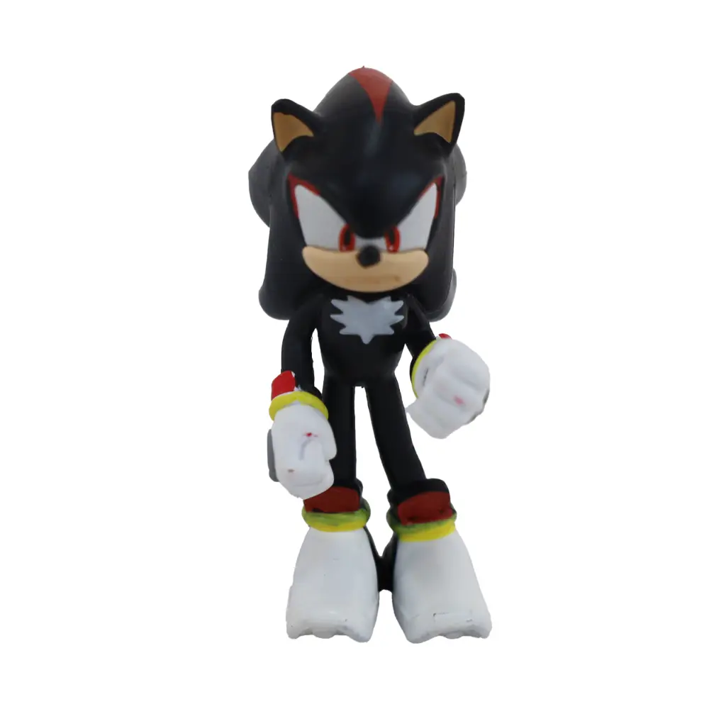 Sonic Figure Deluxe 8Pack with Box 2.5 Inch